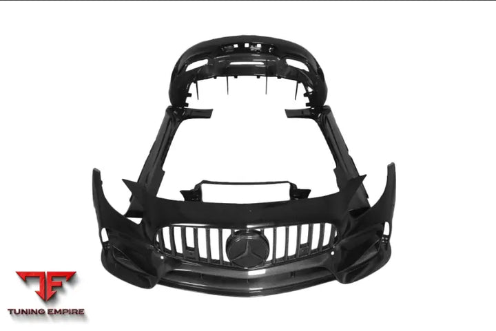 MERCEDES BENZ AMG GT & GTS IMP PERFORMANCE PART CARBON FIBER FULL BODY KIT BSD