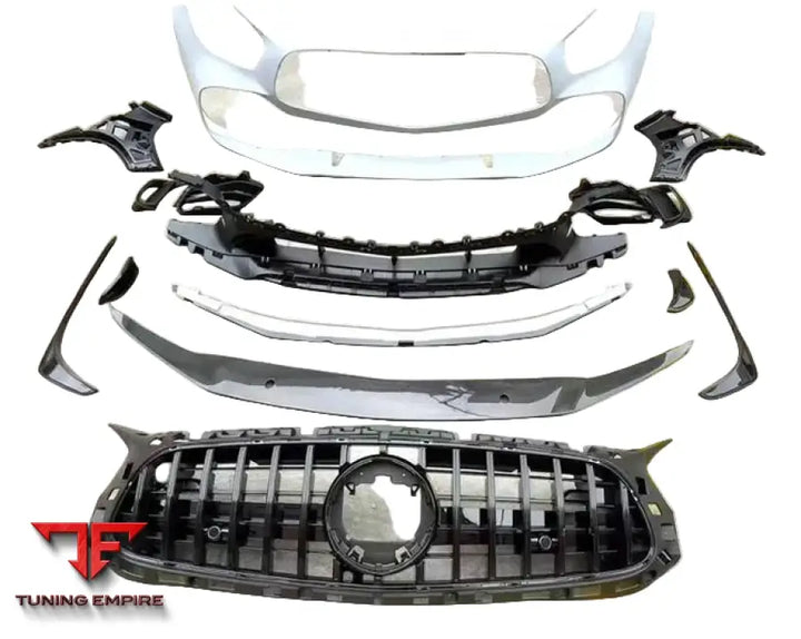 MERCEDES BENZ AMG GT/GTS UPGRADE GTR PRO CARBON FIBER PARTS