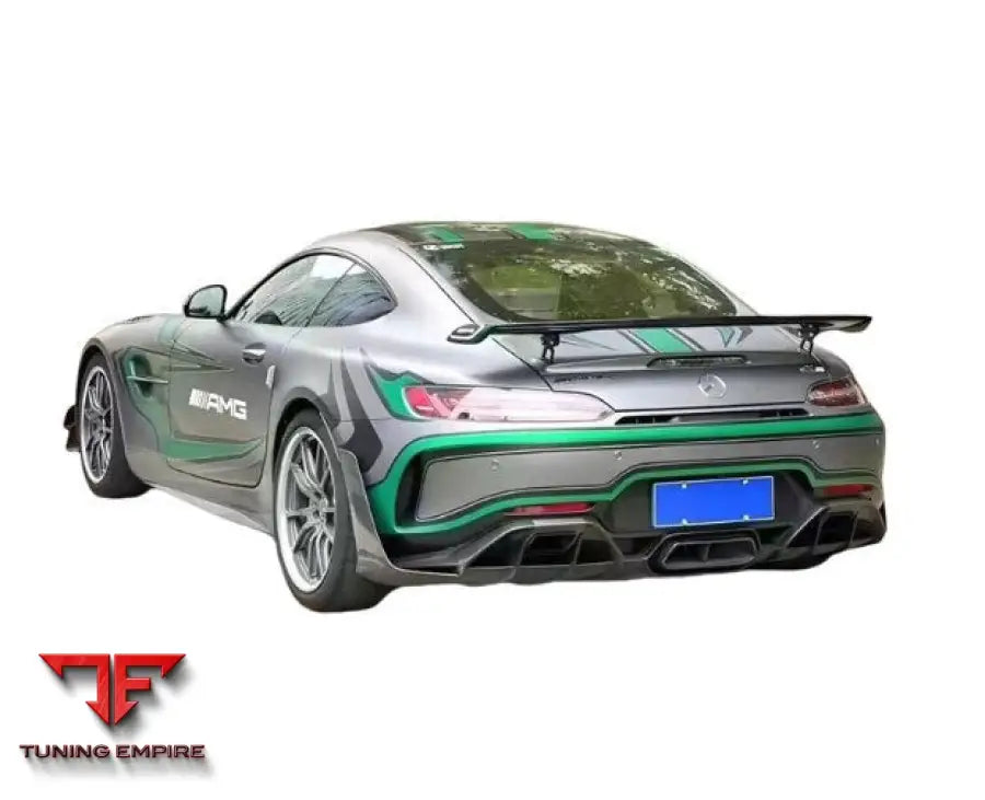 MERCEDES BENZ AMG GT/GTS UPGRADE GTR PRO CARBON FIBER PARTS