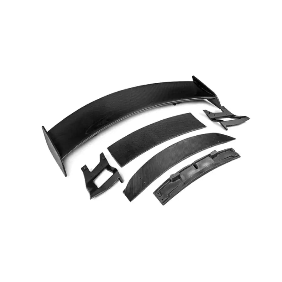 MERCEDES BENZ AMG GTR CARBON FIBER BODY KIT PARTS