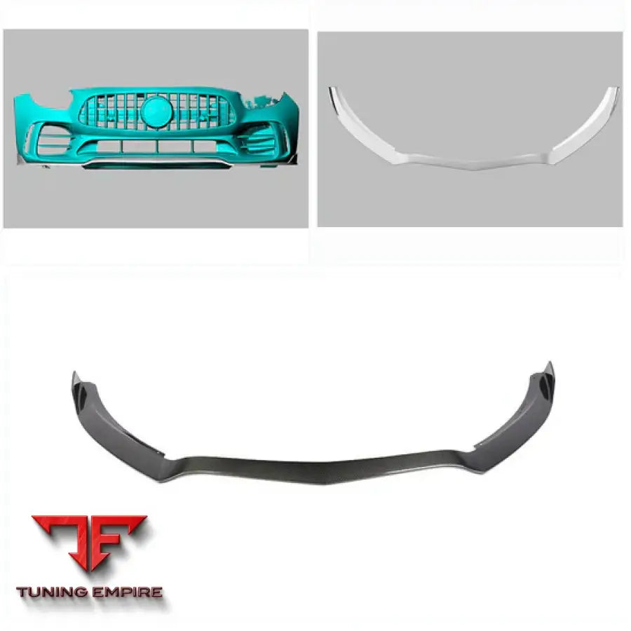 MERCEDES BENZ AMG GT R CARBON FIBER PARTS 2016-2019Y