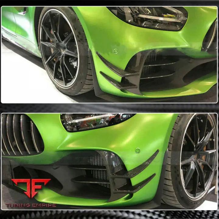 MERCEDES BENZ AMG GT R CARBON FIBER PARTS 2016-2019Y