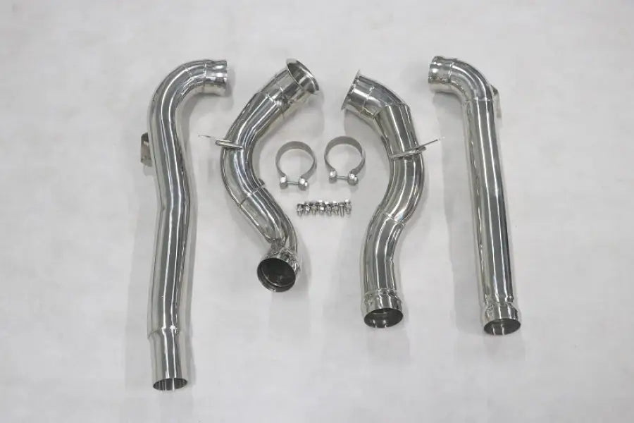MERCEDES BENZ AMG GT GTR EXHAUST DOWNPIPE