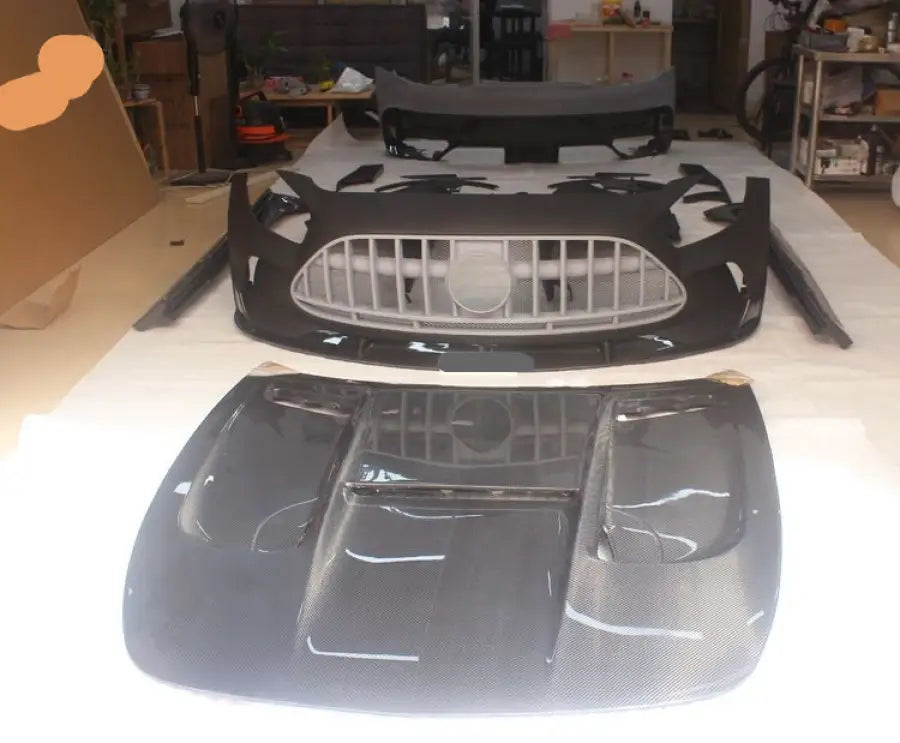 MERCEDES-BENZ AMG GT BODY KIT