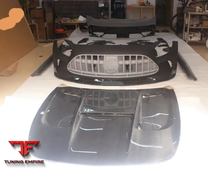 MERCEDES-BENZ AMG GT BODY KIT