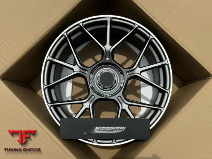 MERCEDES BENZ AMG GT WHEELS