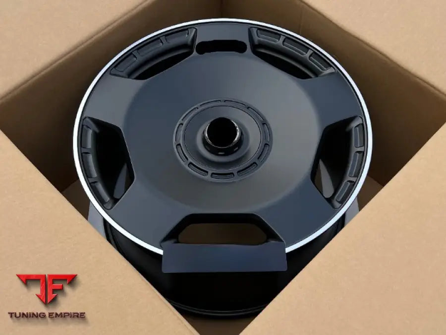 MERCEDES BENZ AMG GT X290 WHEELS