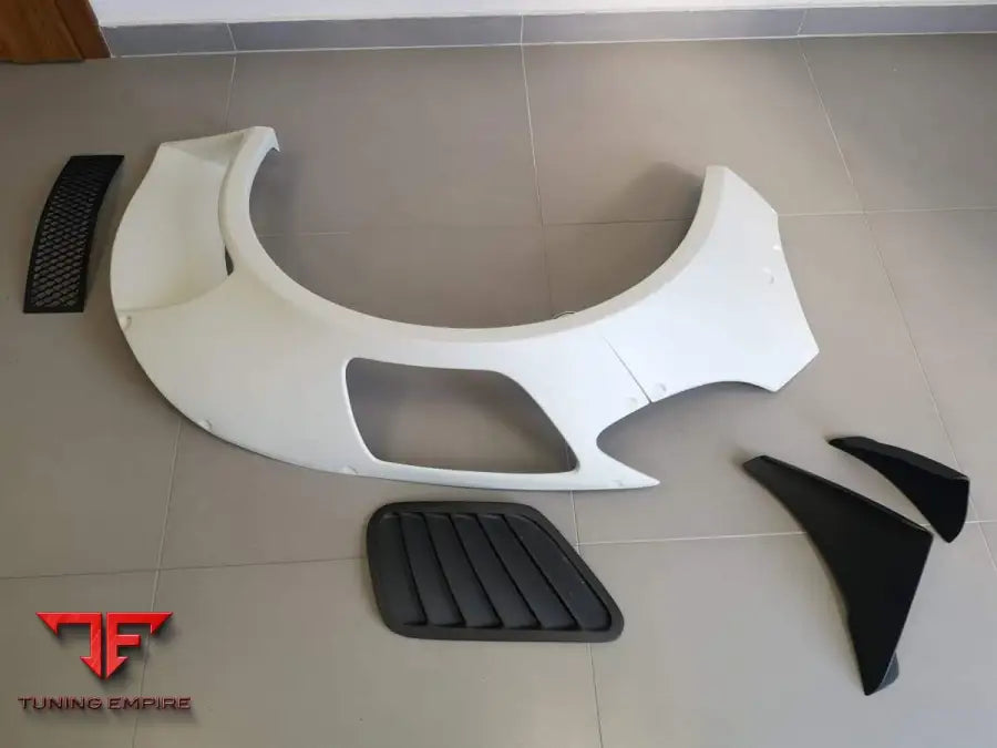 MERCEDES BENZ AMG GT3 STYLE WIDE BODY KIT