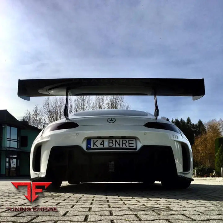 MERCEDES BENZ AMG GT3 STYLE WIDE BODY KIT