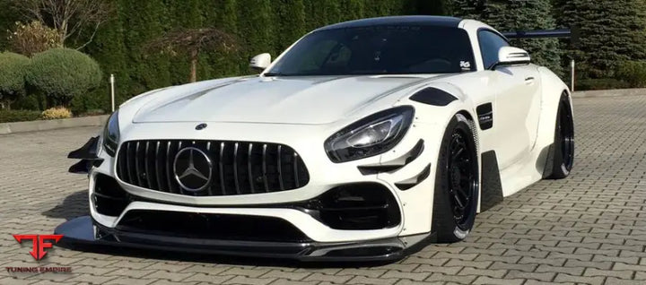 MERCEDES BENZ AMG GT3 STYLE WIDE BODY KIT