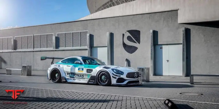 MERCEDES BENZ AMG GT3 STYLE WIDE BODY KIT