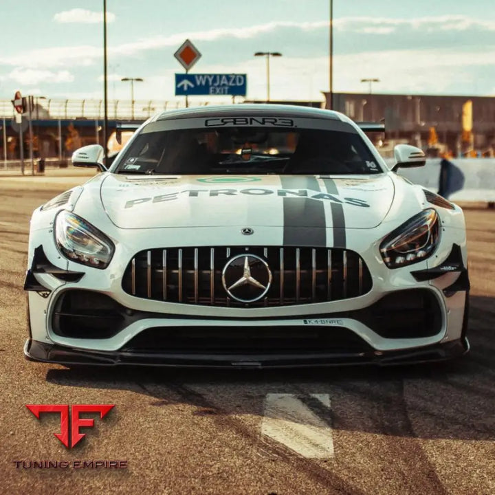 MERCEDES BENZ AMG GT3 STYLE WIDE BODY KIT