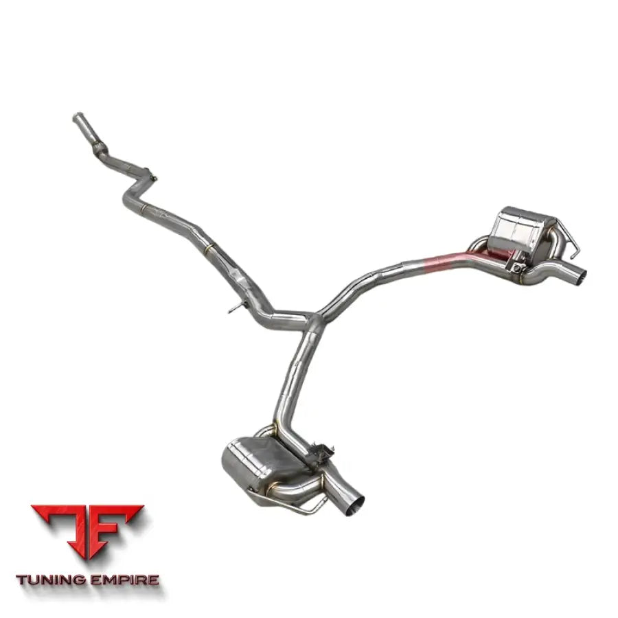 MERCEDES-BENZ AMG GT43 3.0T DOWNPIPE VALVED EXHAUST SYSTEMS 2019-2023