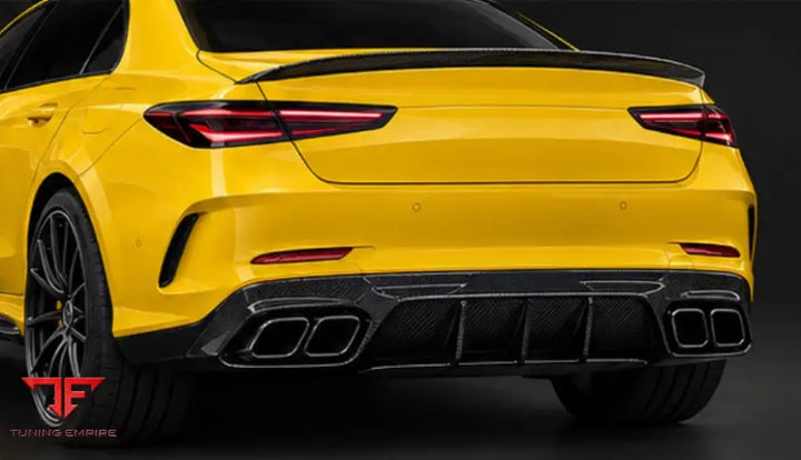 MERCEDES BENZ AMG GT50/53 CARBON FIBER PARTS