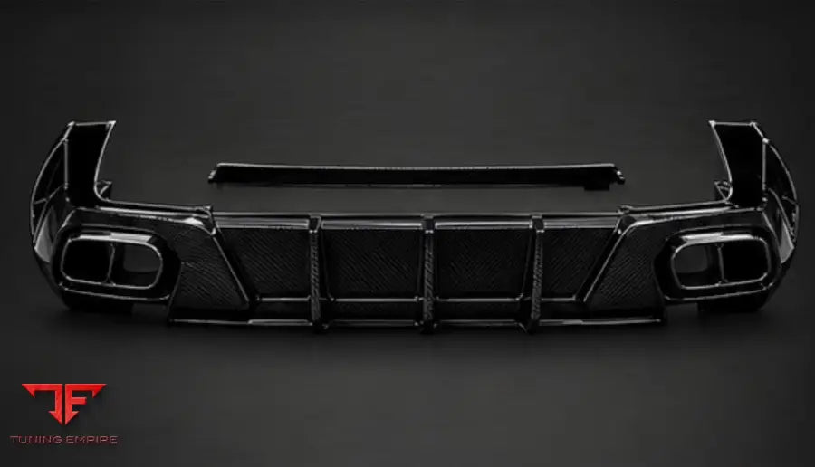 MERCEDES BENZ AMG GT50/53 CARBON FIBER PARTS