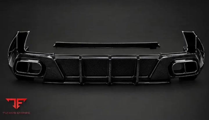 MERCEDES BENZ AMG GT50/53 CARBON FIBER PARTS