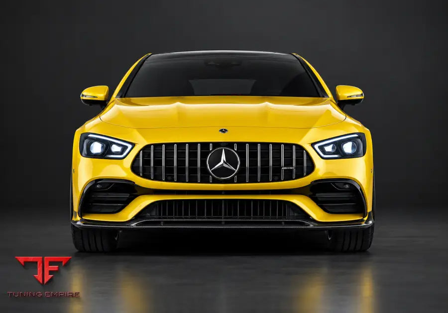 MERCEDES BENZ AMG GT50/53 CARBON FIBER PARTS