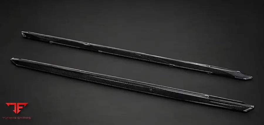 MERCEDES BENZ AMG GT50/53 CARBON FIBER PARTS
