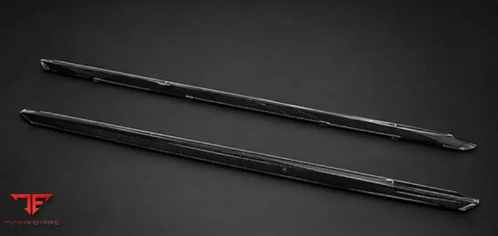 MERCEDES BENZ AMG GT50/53 CARBON FIBER PARTS