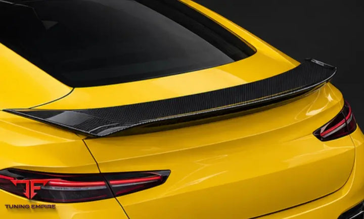 MERCEDES BENZ AMG GT50/53 CARBON FIBER PARTS