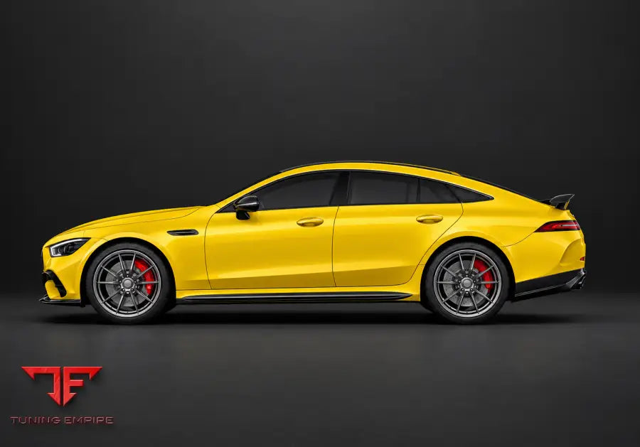 MERCEDES BENZ AMG GT50/53 CARBON FIBER PARTS