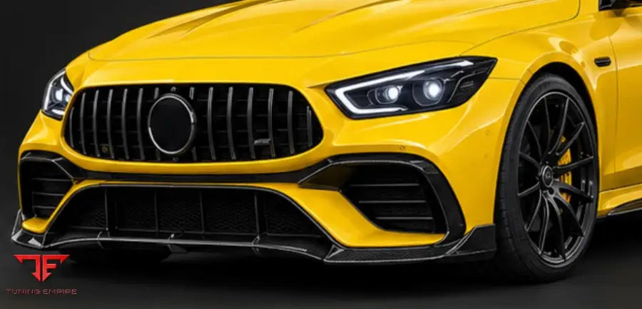 MERCEDES BENZ AMG GT50/53 CARBON FIBER PARTS