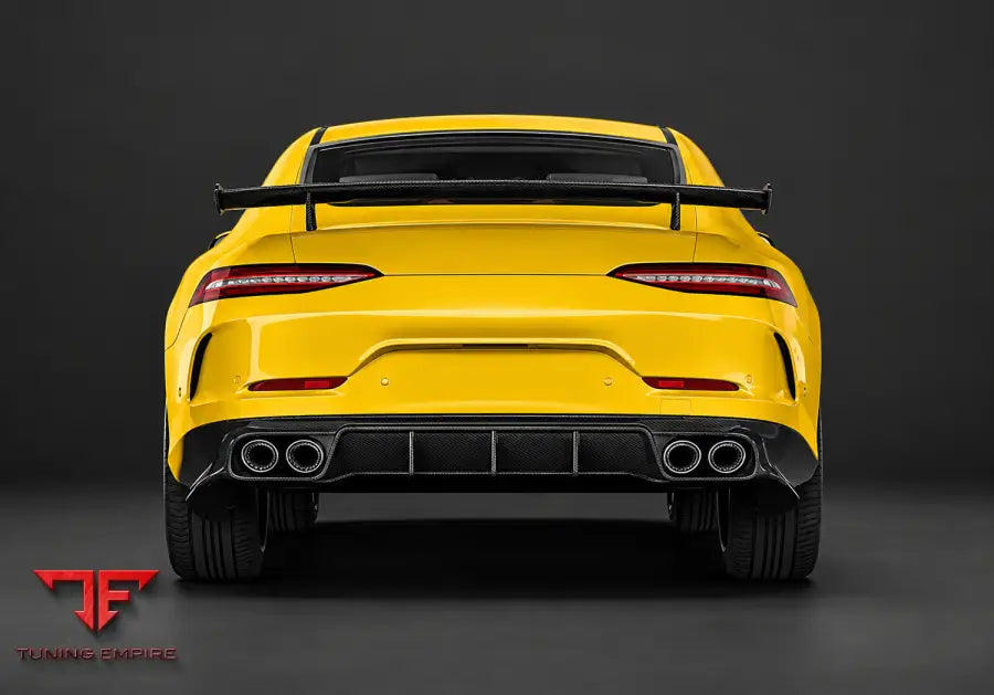 MERCEDES BENZ AMG GT50/53 CARBON FIBER PARTS