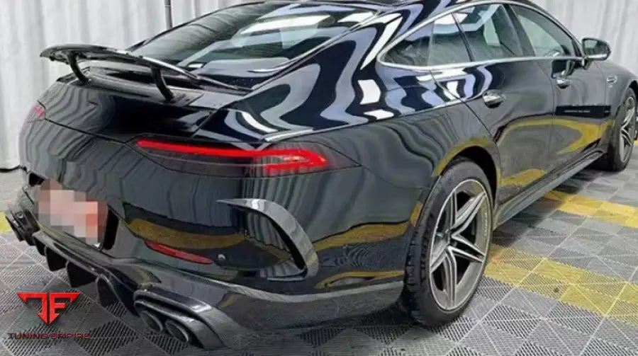 MERCEDES BENZ AMG GT50 CARBON FIBER PARTS