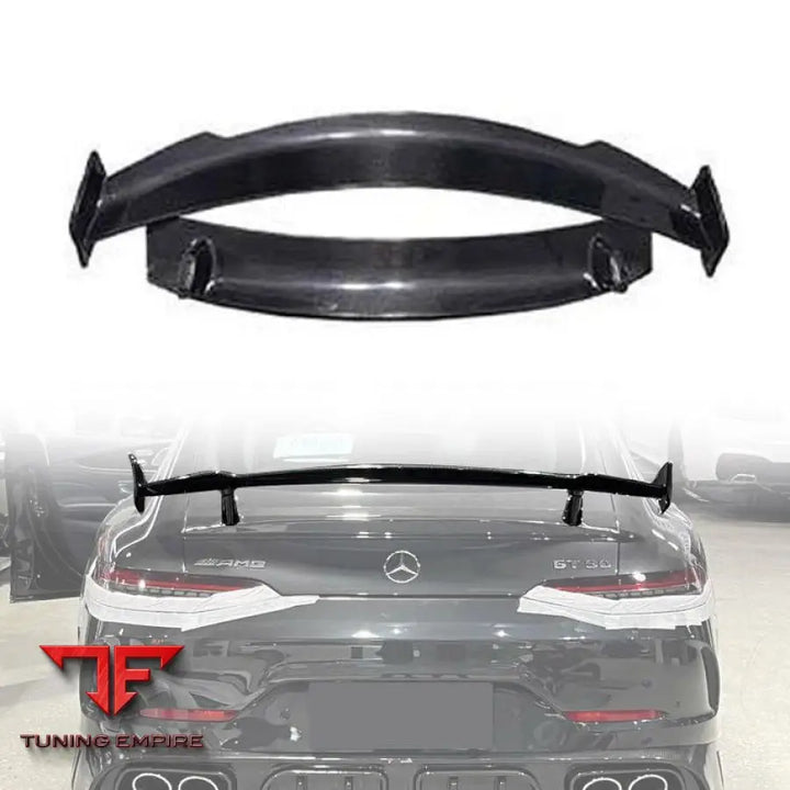MERCEDES BENZ AMG GT50 CARBON FIBER SPOILER WING 2019-2023Y