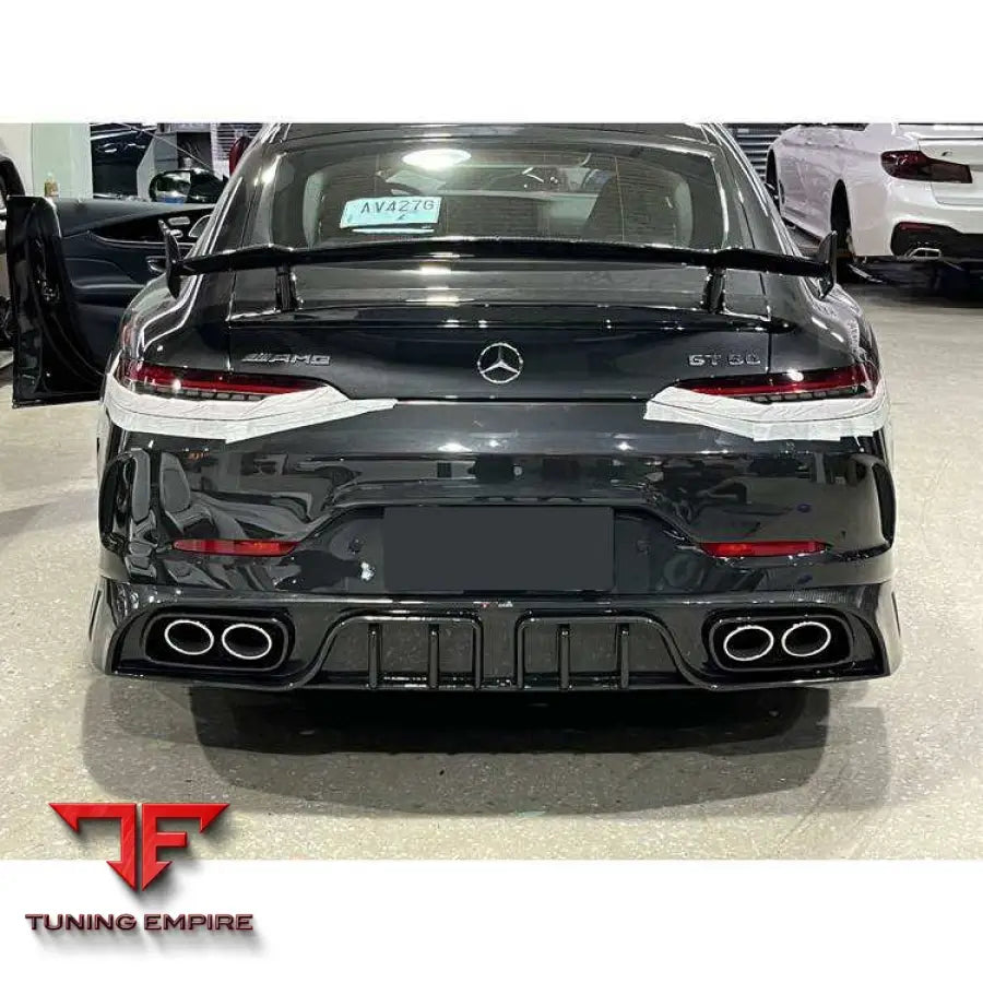 MERCEDES BENZ AMG GT50 CARBON FIBER SPOILER WING 2019-2023Y