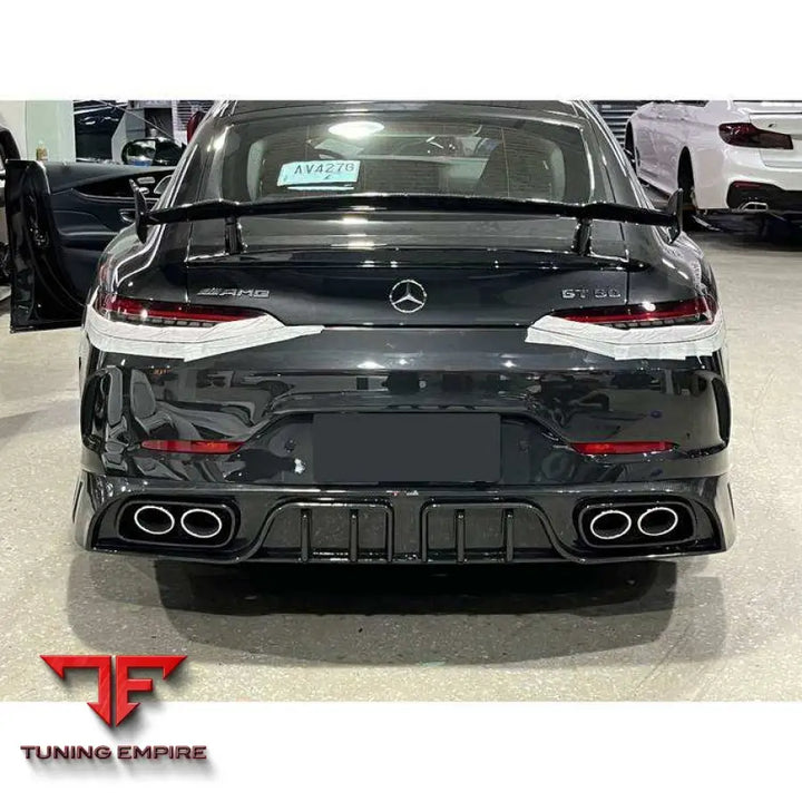 MERCEDES BENZ AMG GT50 CARBON FIBER SPOILER WING 2019-2023Y