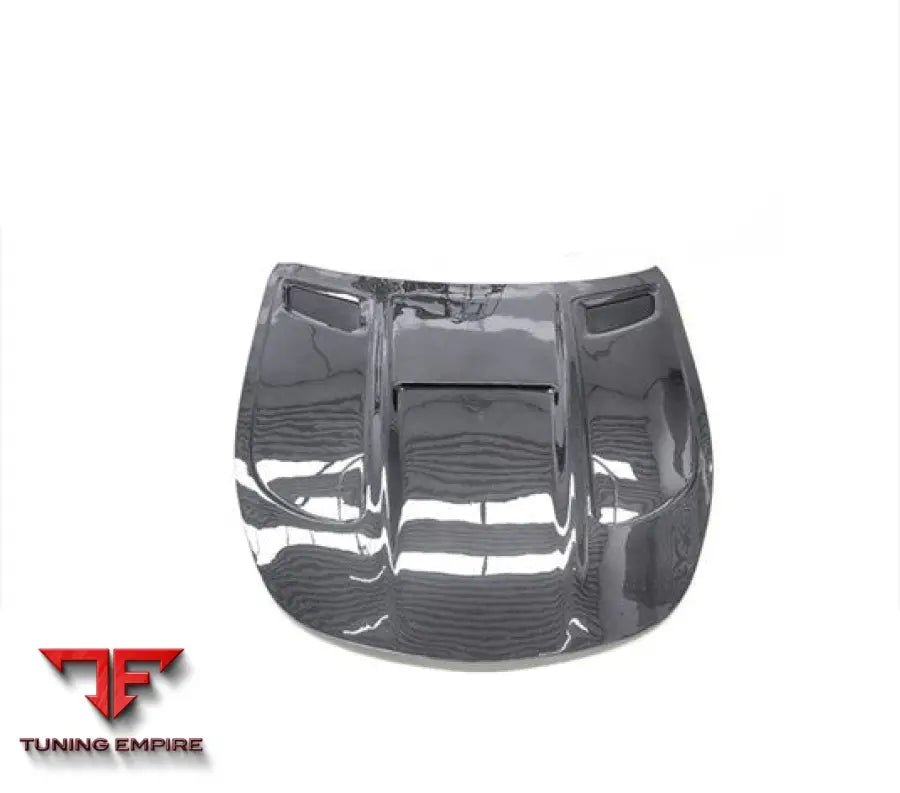 MERCEDES BENZ AMG GT50 COUPE C192 2 DOORS CARBON FIBER BONNET HOOD