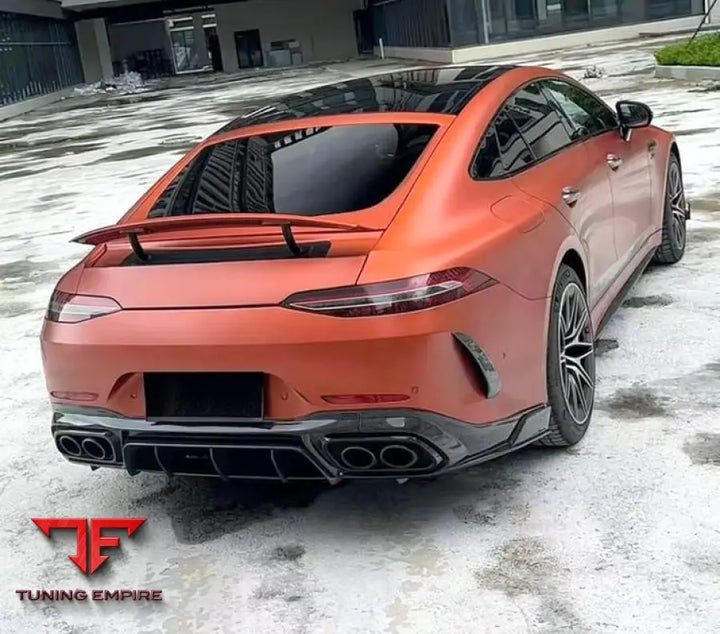 MERCEDES BENZ AMG GT50/GT53 CARBON FIBER PARTS