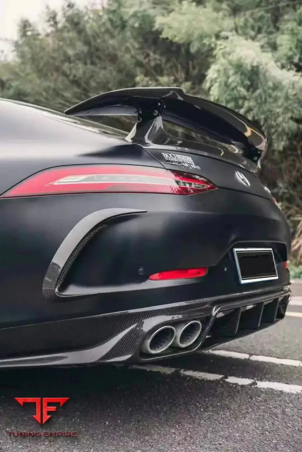 Mercedes Benz AMG GT50/GT53