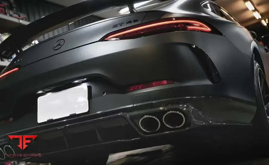 Mercedes Benz AMG GT50/GT53