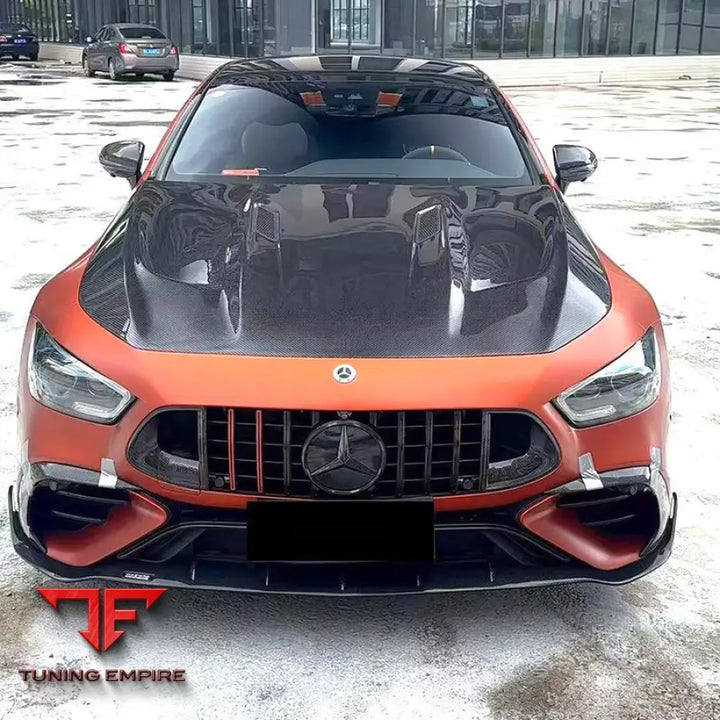 MERCEDES BENZ AMG GT50/GT53 CARBON FIBER PARTS