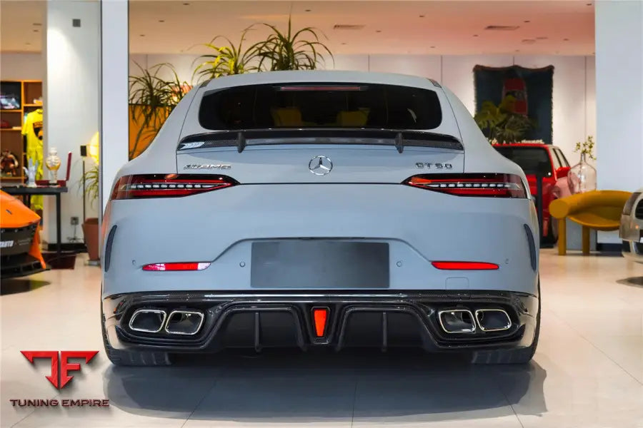 MERCEDES BENZ AMG GT50/GT53/GT43 4DOOR COUPE X290 IMP PERFORMANCE CARBON FIBER FULL BODY KIT BSD