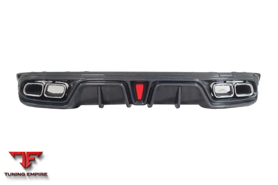 MERCEDES BENZ AMG GT50/GT53/GT43 4DOOR COUPE X290 IMP PERFORMANCE CARBON FIBER FULL BODY KIT BSD