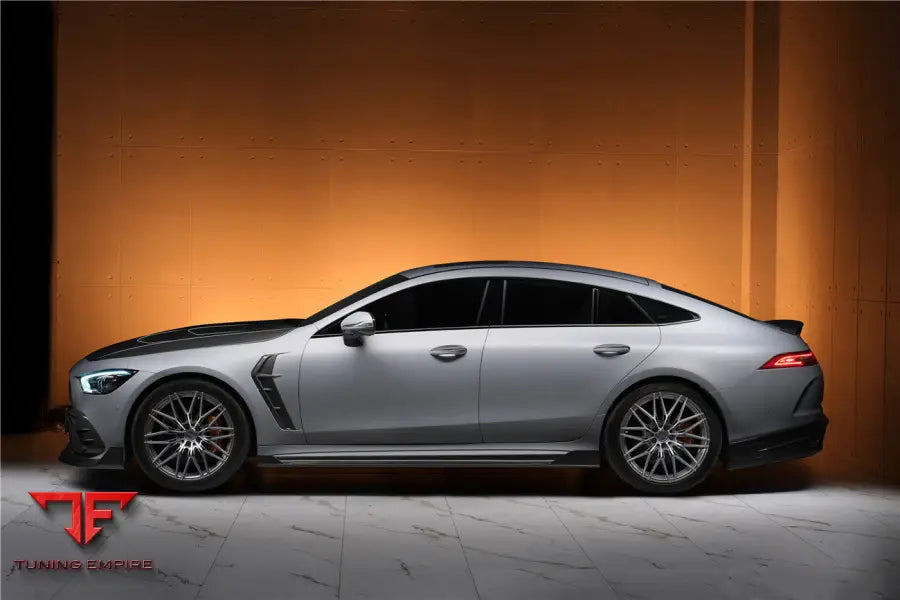 MERCEDES BENZ AMG GT50/GT53/GT43 4DOOR COUPE X290 IMP PERFORMANCE CARBON FIBER FULL BODY KIT BSD