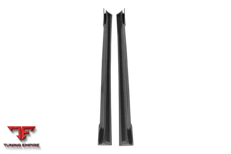 MERCEDES BENZ AMG GT50/GT53/GT43 4DOOR COUPE X290 IMP PERFORMANCE SIDE SKIRTS UNDER BOARD BSD