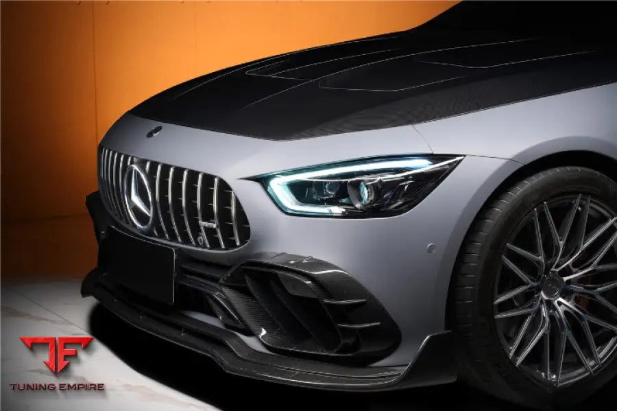 MERCEDES BENZ AMG GT50 GT53 GT43 CARBOON FIBER BODY PARTS