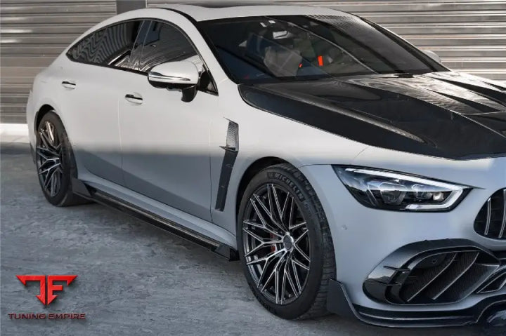 MERCEDES BENZ AMG GT50 GT53 GT43 CARBOON FIBER BODY PARTS