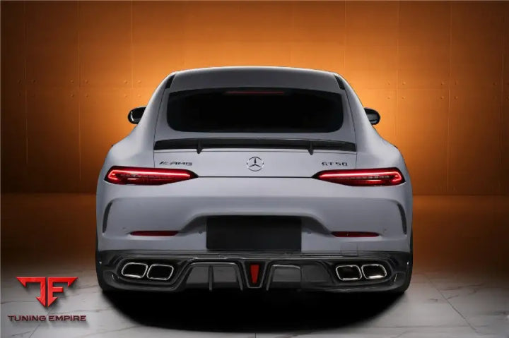 MERCEDES BENZ AMG GT50 GT53 GT43 CARBOON FIBER BODY PARTS