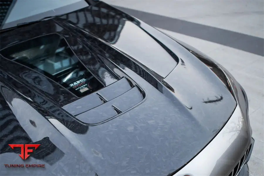 MERCEDES BENZ AMG GT50/GT53/GT43/GT63/GT63S 4DOOR COUPE X290 IMP PERFORMANCE HOOD BSD