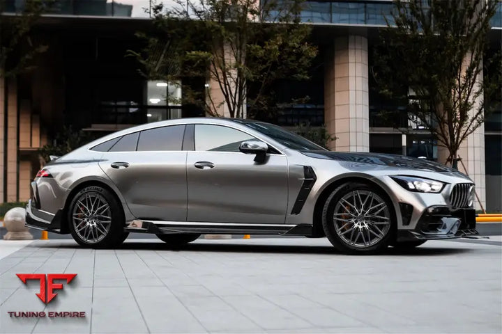 MERCEDES BENZ AMG GT50/GT53/GT43/GT63/GT63S 4DOOR COUPE X290 IMP PERFORMANCE PART CARBON FIBER BODY KIT BSD