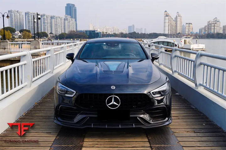 MERCEDES BENZ AMG GT50/GT53/GT43/GT63/GT63S 4DOOR COUPE X290 IMP PERFORMANCE PART CARBON FIBER BODY KIT BSD