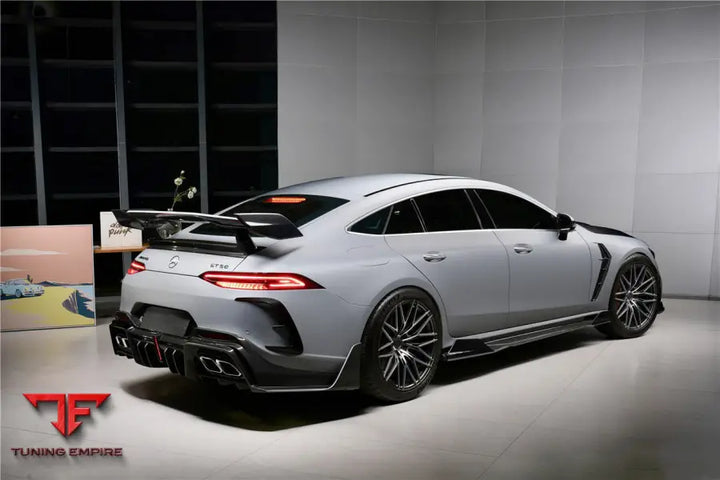 MERCEDES BENZ AMG GT50/GT53/GT43/GT63/GT63S 4DOOR COUPE X290 IMP PERFORMANCE PART CARBON FIBER BODY KIT BSD