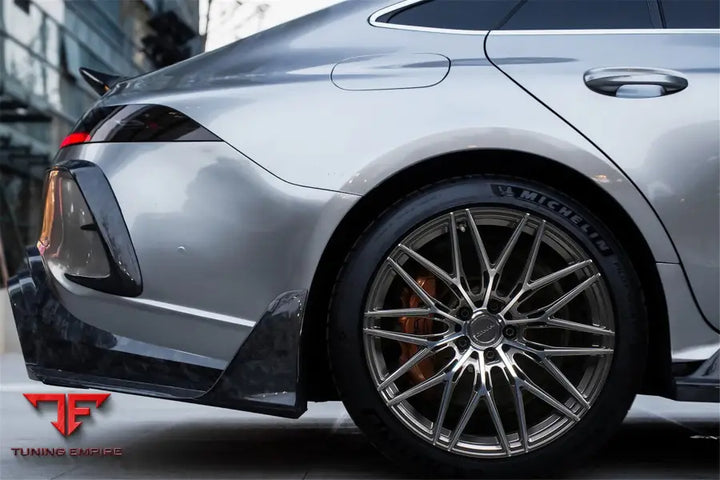 MERCEDES BENZ AMG GT50/GT53/GT43/GT63/GT63S 4DOOR COUPE X290 IMP PERFORMANCE PART CARBON FIBER BODY KIT BSD