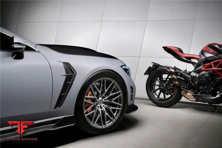 MERCEDES BENZ AMG GT50/GT53/GT43/GT63/GT63S 4DOOR COUPE X290 IMP PERFORMANCE VER.2 FRONT FENDER BSD