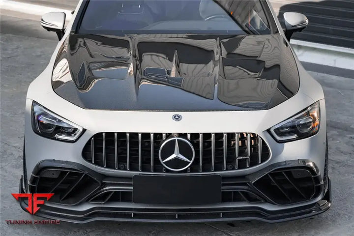 MERCEDES BENZ AMG GT50/GT53/GT43/GT63/GT63S 4DOOR COUPE X290 IMP PERFORMANCE VER.2 HOOD BSD